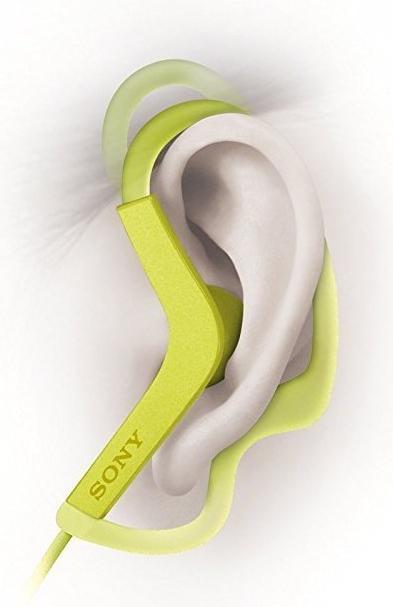 Actual product image Sony Mdr-As210ap (Cable)