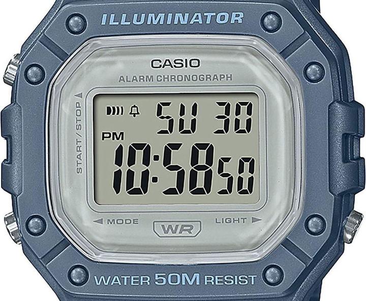 Actual product image Casio Collection (Digital watch, 43 mm)