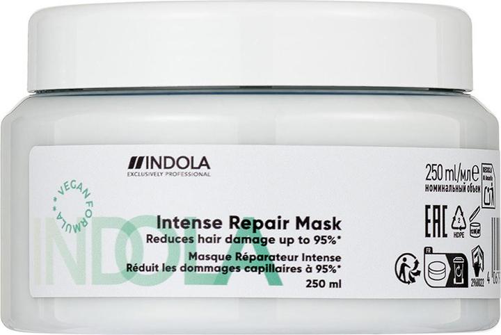 Image du produit Indola Care & Style Repair Masque réparateur intensif (250 ml)
