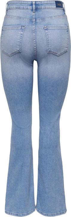 Produktbild Only Onlblush Mid Flared Dnm Tai198 Noos (30)