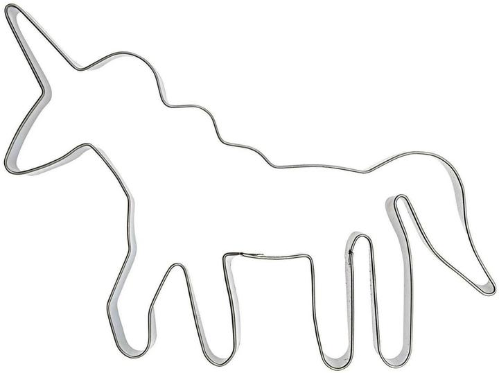 Produktbild Rico Design Keksausstecher Einhorn