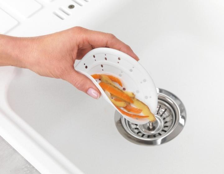 Actual product image Wenko Drainage strainer