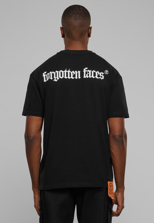 Actual product image Forgotten Faces Sliced Oversized Tee (L)