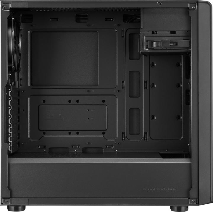 Actual product image Cooler Master Elite 500 ODD (ATX, mATX, Mini-ATX)