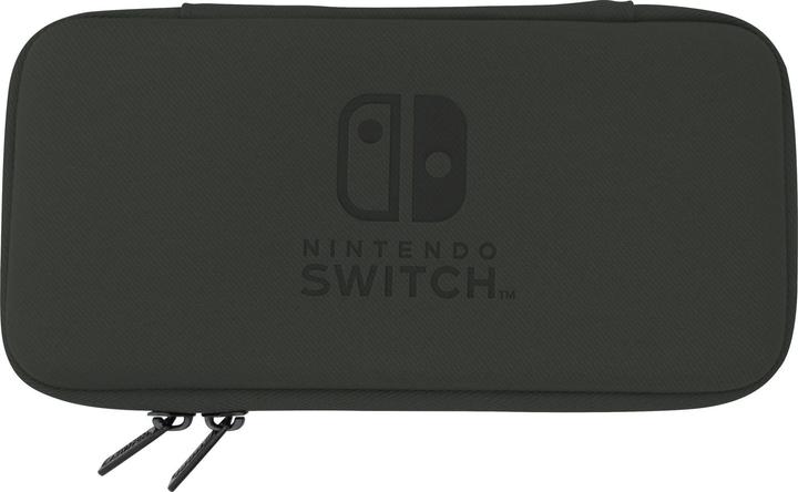 Image du produit HORI Boîtier Nintendo noir (Switch Lite)