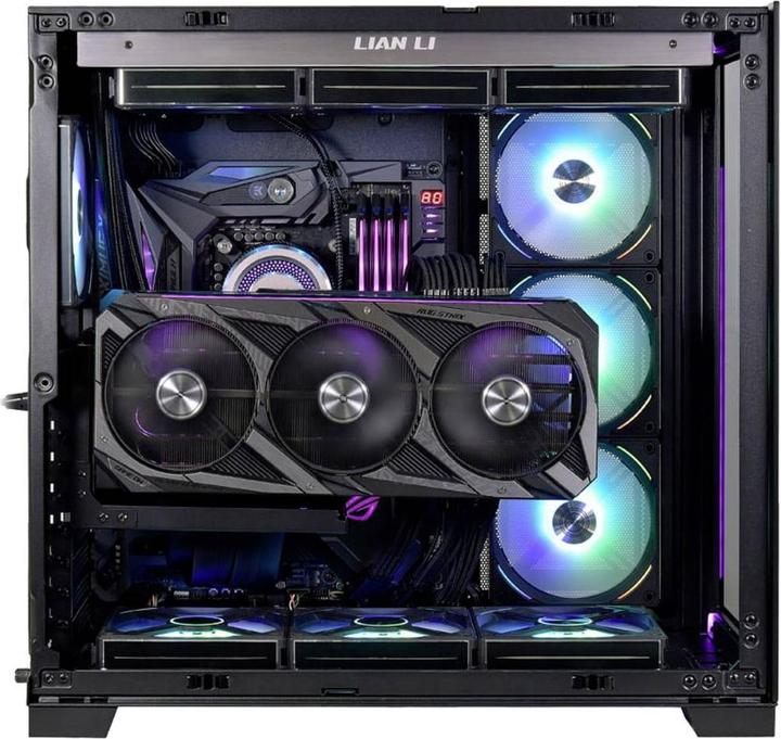 Image du produit Lian-Li O11 Dynamic EVO (mATX, Mini-ITX, ATX, E-ATX)