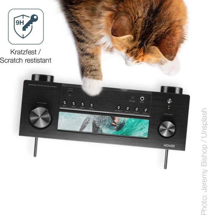 Produktbild Dipos Anti-Shock Displayschutz Matt 9H