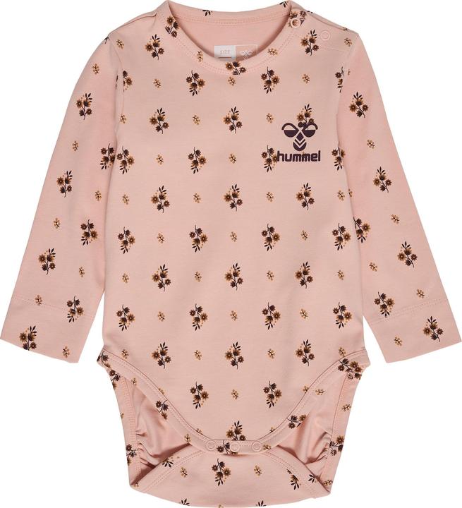 Actual product image hummel hmlBIRKA BODY L/S (80)