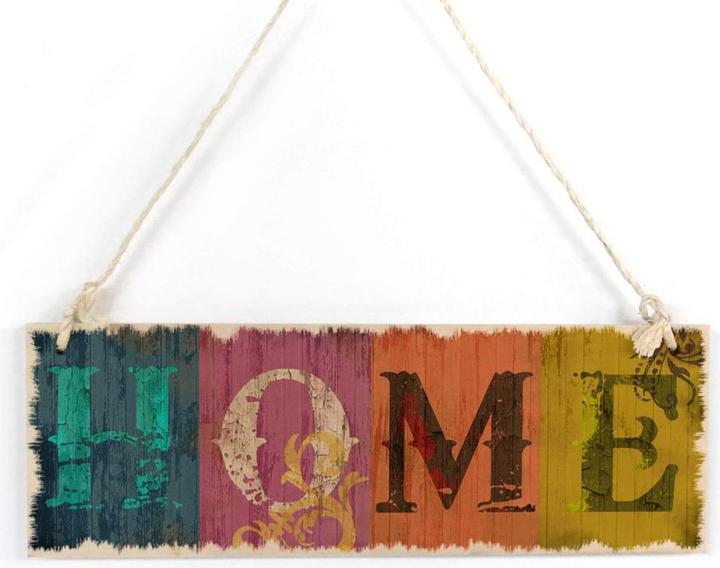 Produktbild Trenddeko Vintage Home (30 x 10 cm)