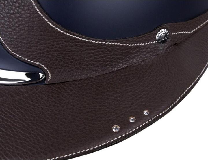 Produktbild Antarès Sellier Galaxy Eclipse Swarovski (56 - 59 cm)