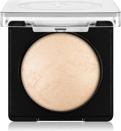 Immagine prodotto Flormar Highlighter Baked Illuminating Powder 002 Midnight Star / 7 g (002 Stella di mezzanotte, Highlighter, 7 g)