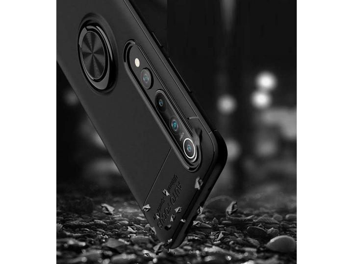 Immagine prodotto Screenguard RingCase Copertura Xiaomi Mi 10 a 360 gradi (Xiaomi Mi 10)
