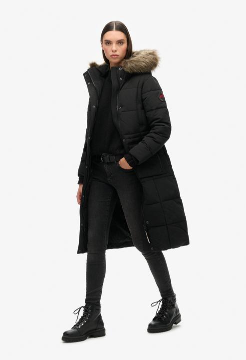 Produktbild Superdry Langer Everest Steppmantel (10)