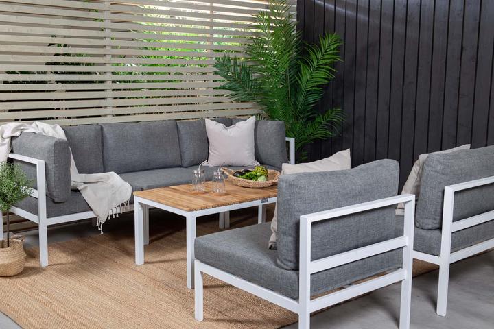 Produktbild Ebuy24 Lounge-Set Brasilia 2-teilig