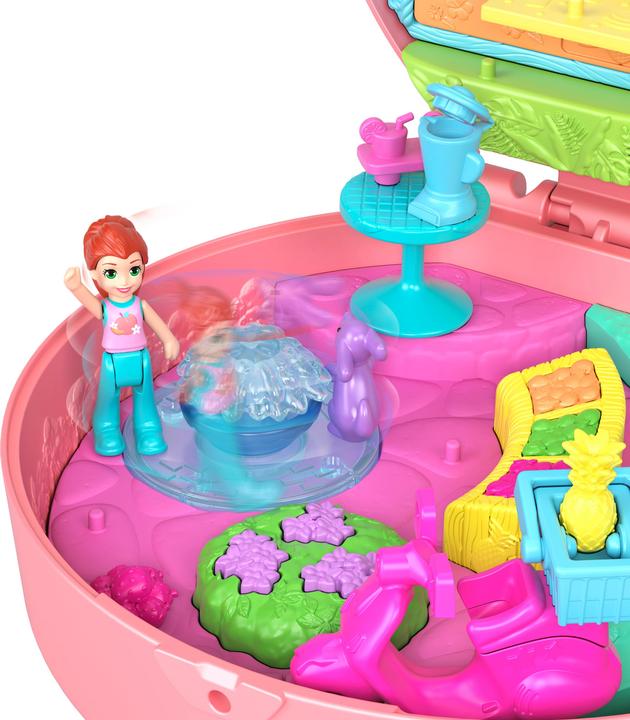 Image du produit Polly Pocket Adventure Moped