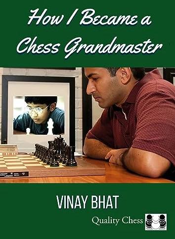Produktbild How I Became a Chess Grandmaster (Englisch, Vinay Bhat, 2023)