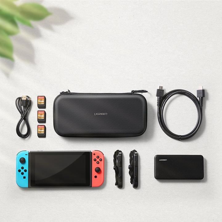 Image du produit Ugreen Sac Nintendo (Switch, Switch Lite, Switch OLED)