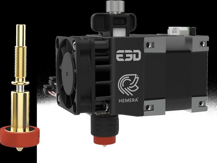 Produktbild E3D Online E3D Revo Hemera 1.75MM 12V (Hotend)
