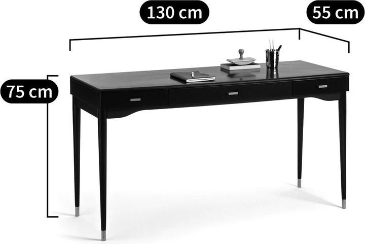 Produktbild La Redoute Interieurs Novani (130 x 55 x 75 cm)