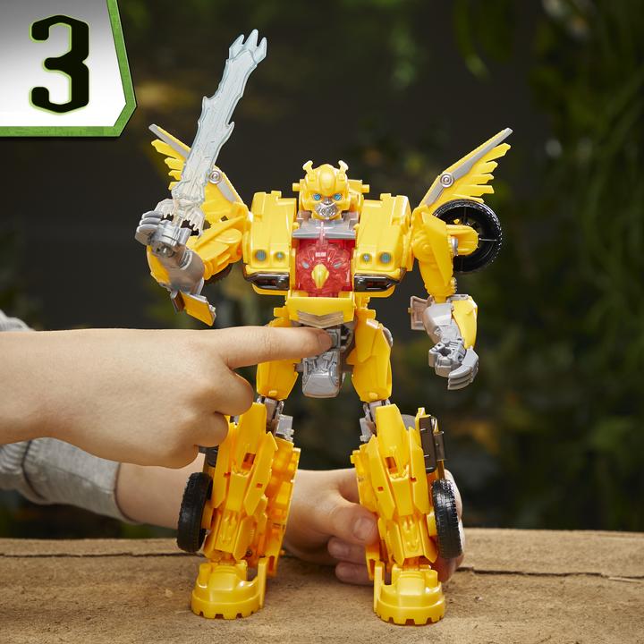 Produktbild Transformers Movie Beast Mode Bumblebee