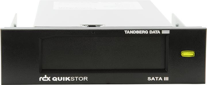 Produktbild Tandberg Data Tandberg RDX QuikStor: internes Laufwerk