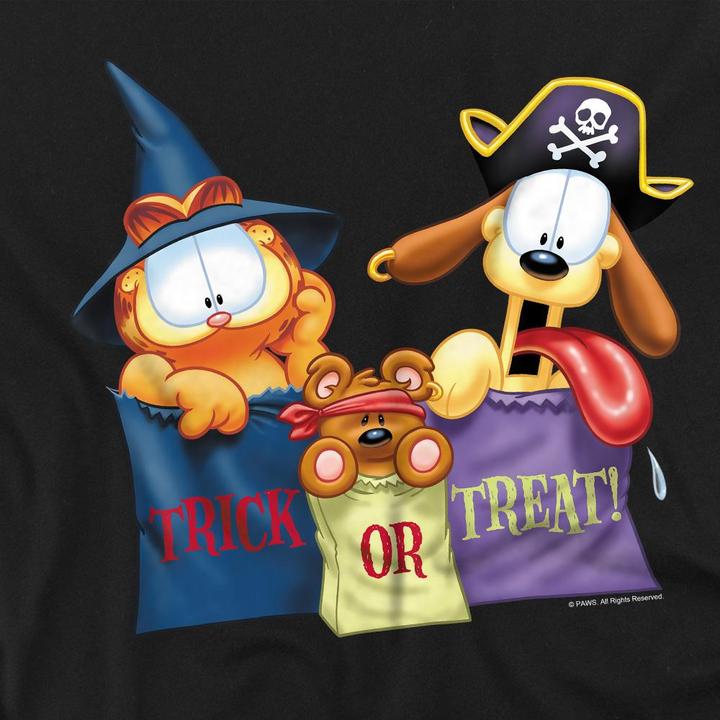 Immagine prodotto Garfield Grab Bags Maglietta Uomo (4XL)