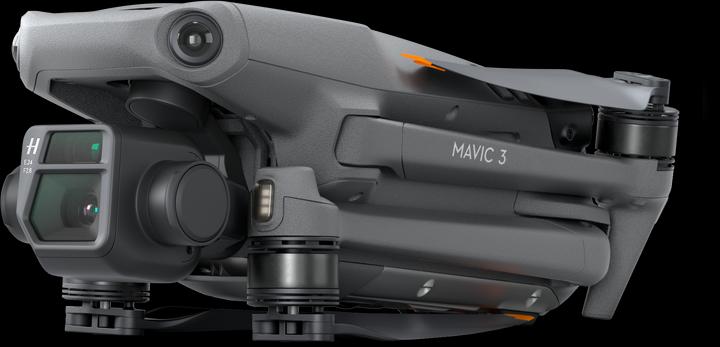 Immagine prodotto DJI Mavic 3 Fly More Combo (46 min, 895 g, 20 Mpx)