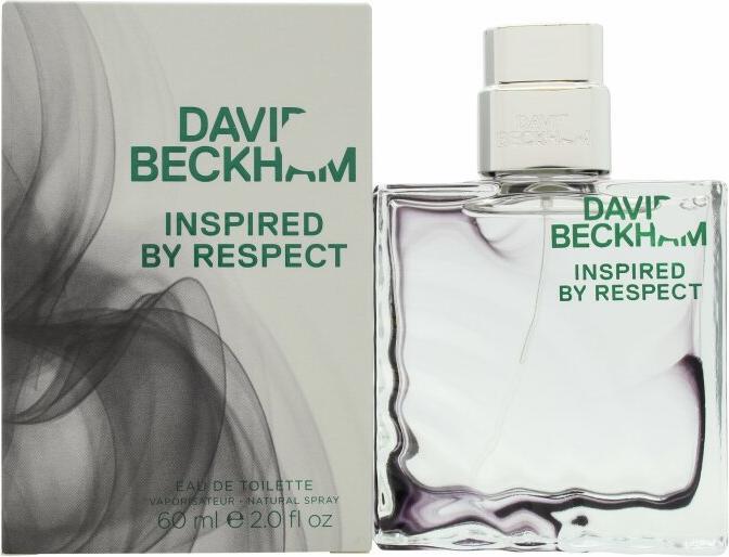 Produktbild David Beckham Inspired by Respect (Eau de Toilette, 60 ml)