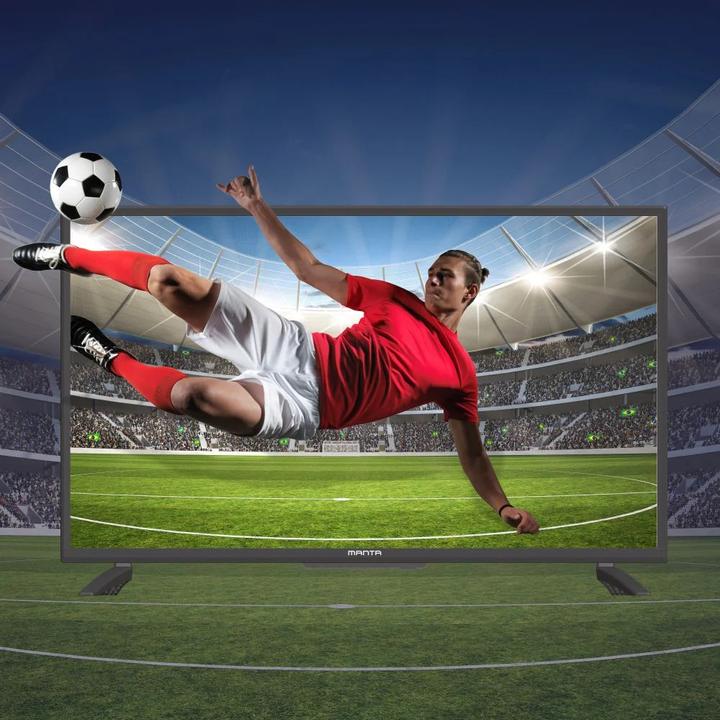 Actual product image Manta 43LUN120D (43", LED, 4K)