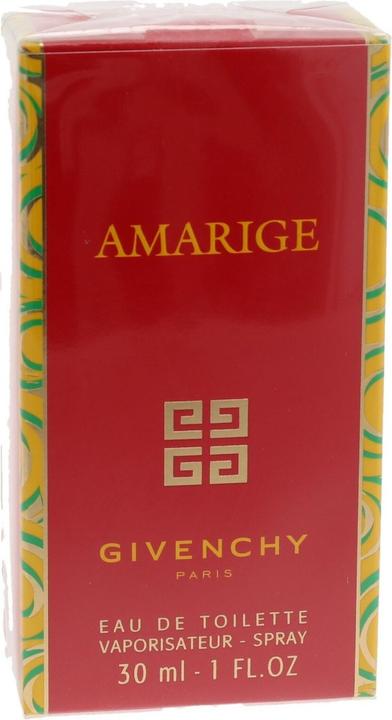 Actual product image Givenchy Amari (Eau de toilette, 30 ml)