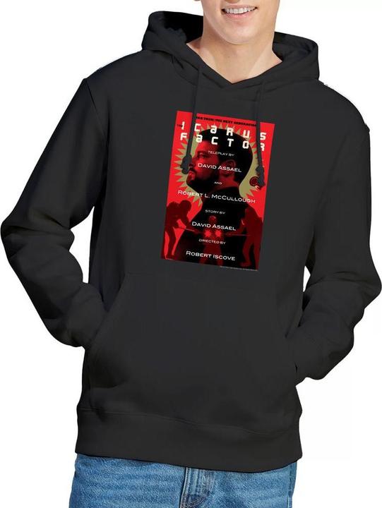Immagine prodotto The Next Generation Season 2 Episode 14 Felpa con Cappuccio Uomo (XL)