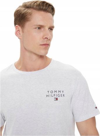 Produktbild Tommy Hilfiger Herren T-Shirt CN Tee Logo (M)
