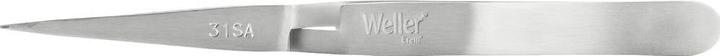 Weller Erem Präzisionspinzette Für Filigrane Standardanwendungen, Spitz, Edelstahl 125mm