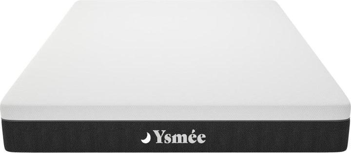Actual product image Ysmée Celestria (180 x 200 cm, Spring core)