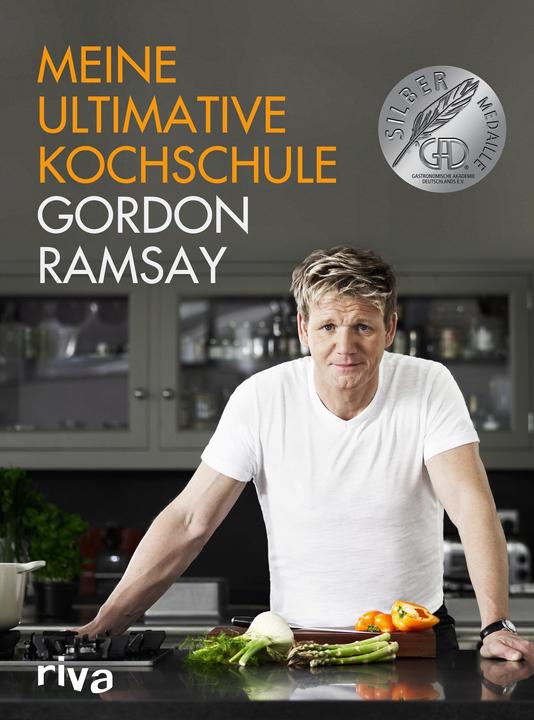Produktbild Meine ultimative Kochschule (Deutsch, Gordon Ramsay, 2014)
