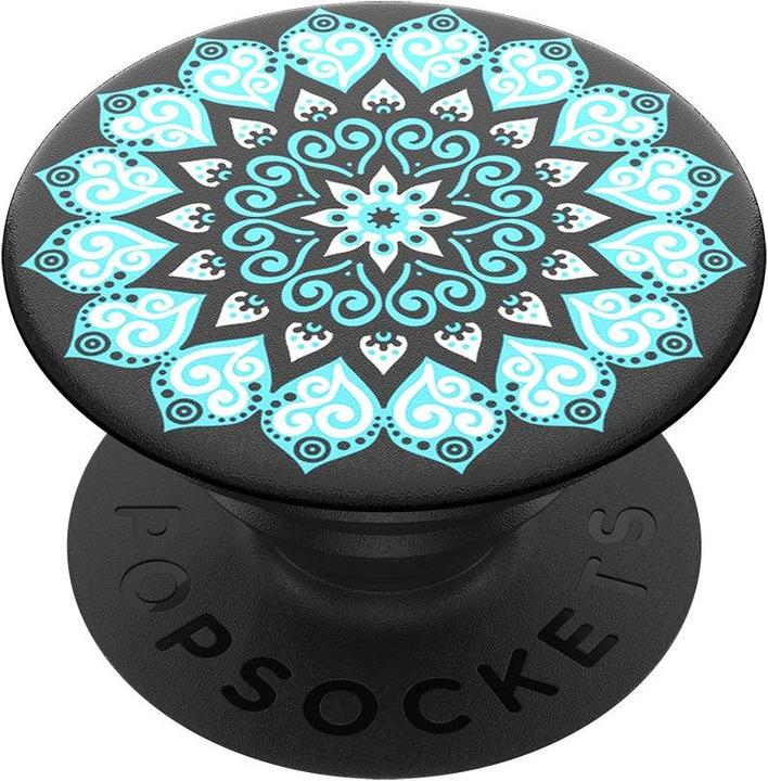 Black, Turquoise