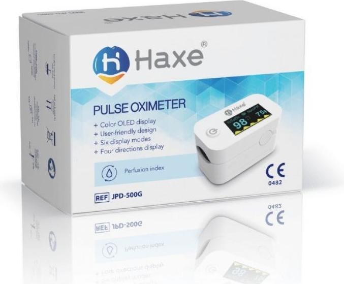 Immagine prodotto Haxe Pulsoksymetr napalcowy JPD-500G
