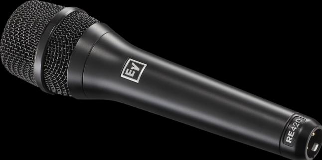 Produktbild Electro Voice EV RE420 Gesangsmikrofon