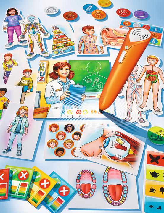 Produktbild tiptoi Dein Körper und Du (Deutsch)