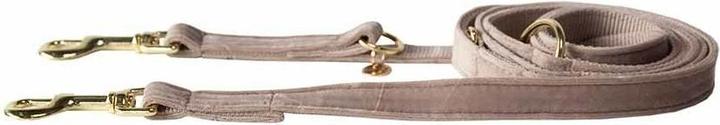 Produktbild Kentucky Dogwear Hundeleine Velvet (L, Hund, Hundesport)
