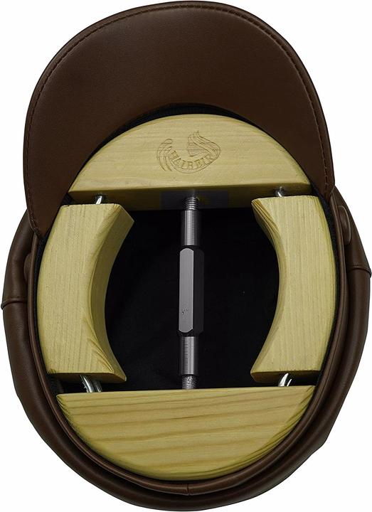 Actual product image Haibeir 4-way hat tensioner