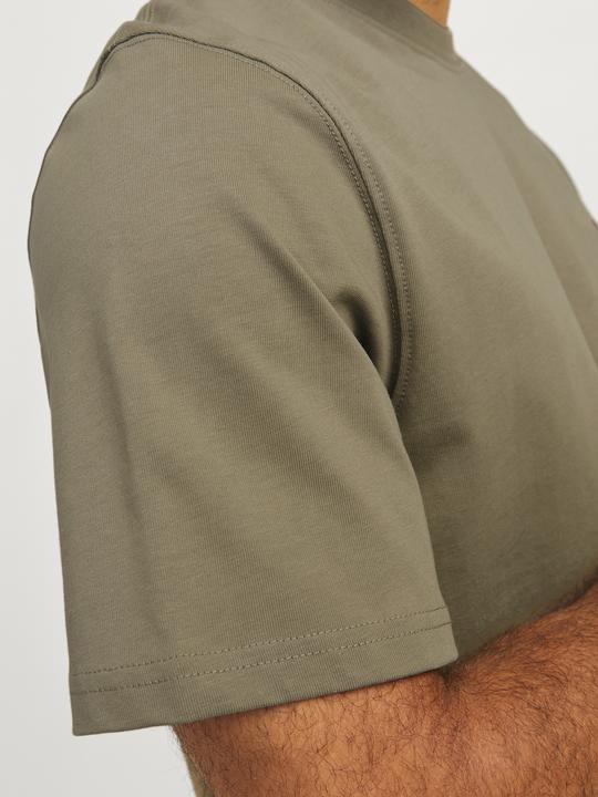 Immagine prodotto Jack & Jones RDD T-shirt monocolore a girocollo (S)