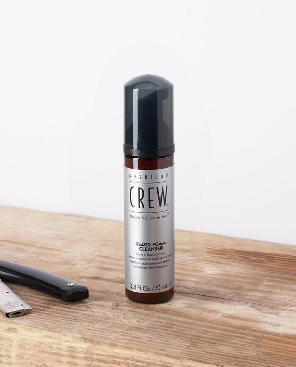 Produktbild American Crew Beard Foam Cleanser (70 ml)