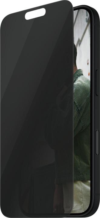 Image du produit PanzerGlass SAFE by PG Priv Scrn iPhone 16 6.1UWF (1 pièce(s), Apple iPhone 15, Apple iPhone 16)