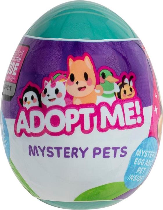 Actual product image Jazwares Adopt Me!