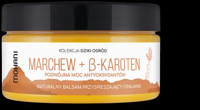 Produktbild Mohani Karottenbalsam beschleunigt 100 ml Bräunung - (Selbstbräunungsschaum, 100 ml)