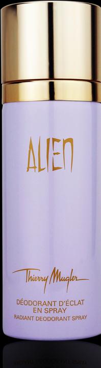 Actual product image Thierry Mugler Alien Deodorant Spray (Spray, 100 ml)