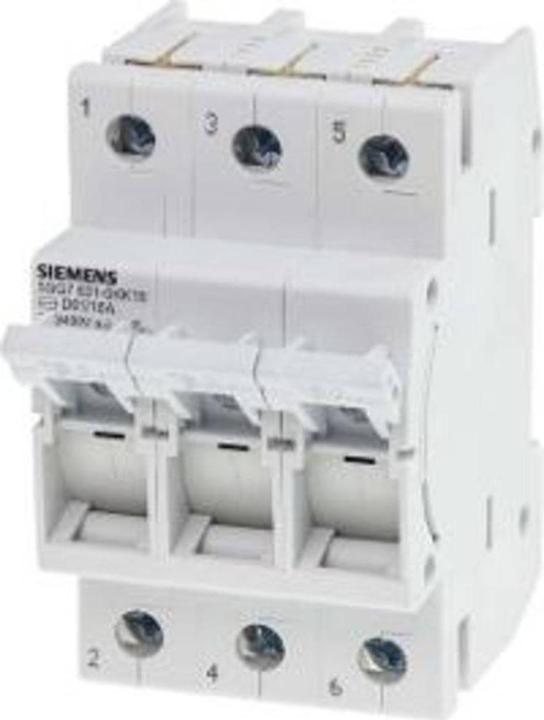 Produktbild Siemens Sicherungslasttrennschalter 00V