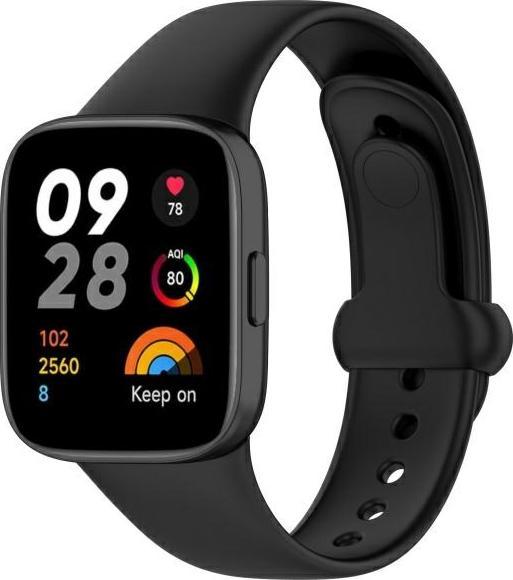 Produktbild Beline pasek Redmi Watch 3czarny /black