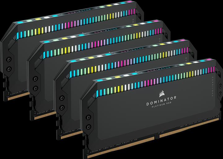 Produktbild Corsair Dominator Platinum RGB (4 x 8GB, 3600 MHz, DDR4-RAM, DIMM)